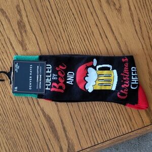 Christmas Socks NEW